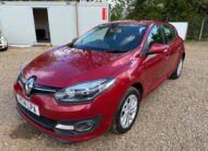 RENAULT MEGANE 1.5 dCi Dynamique TomTom Energy 5dr
