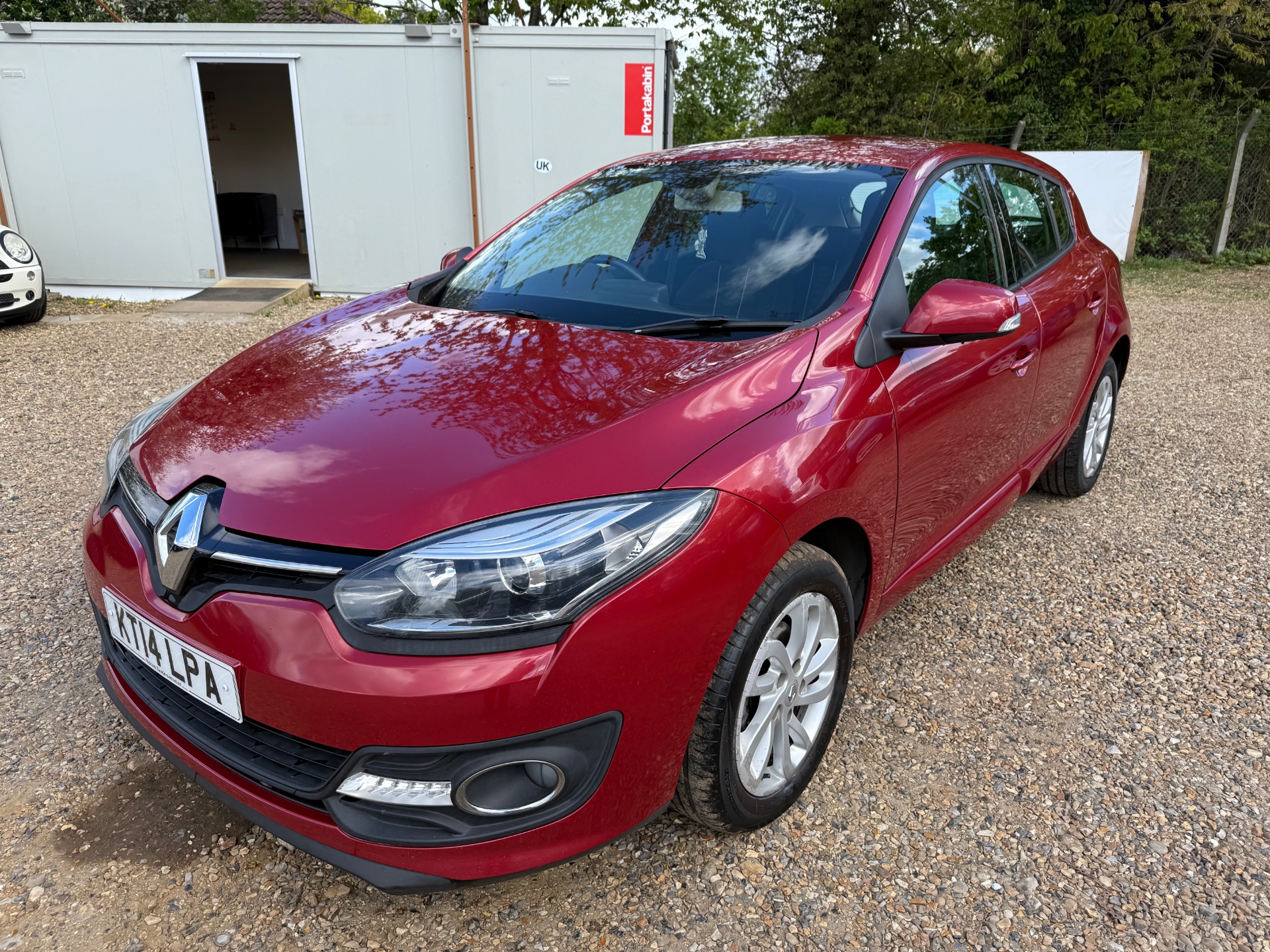 RENAULT MEGANE 1.5 dCi Dynamique TomTom Energy 5dr