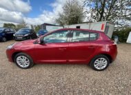 RENAULT MEGANE 1.5 dCi Dynamique TomTom Energy 5dr