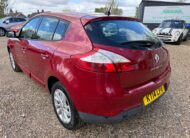 RENAULT MEGANE 1.5 dCi Dynamique TomTom Energy 5dr