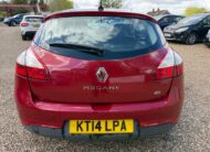 RENAULT MEGANE 1.5 dCi Dynamique TomTom Energy 5dr