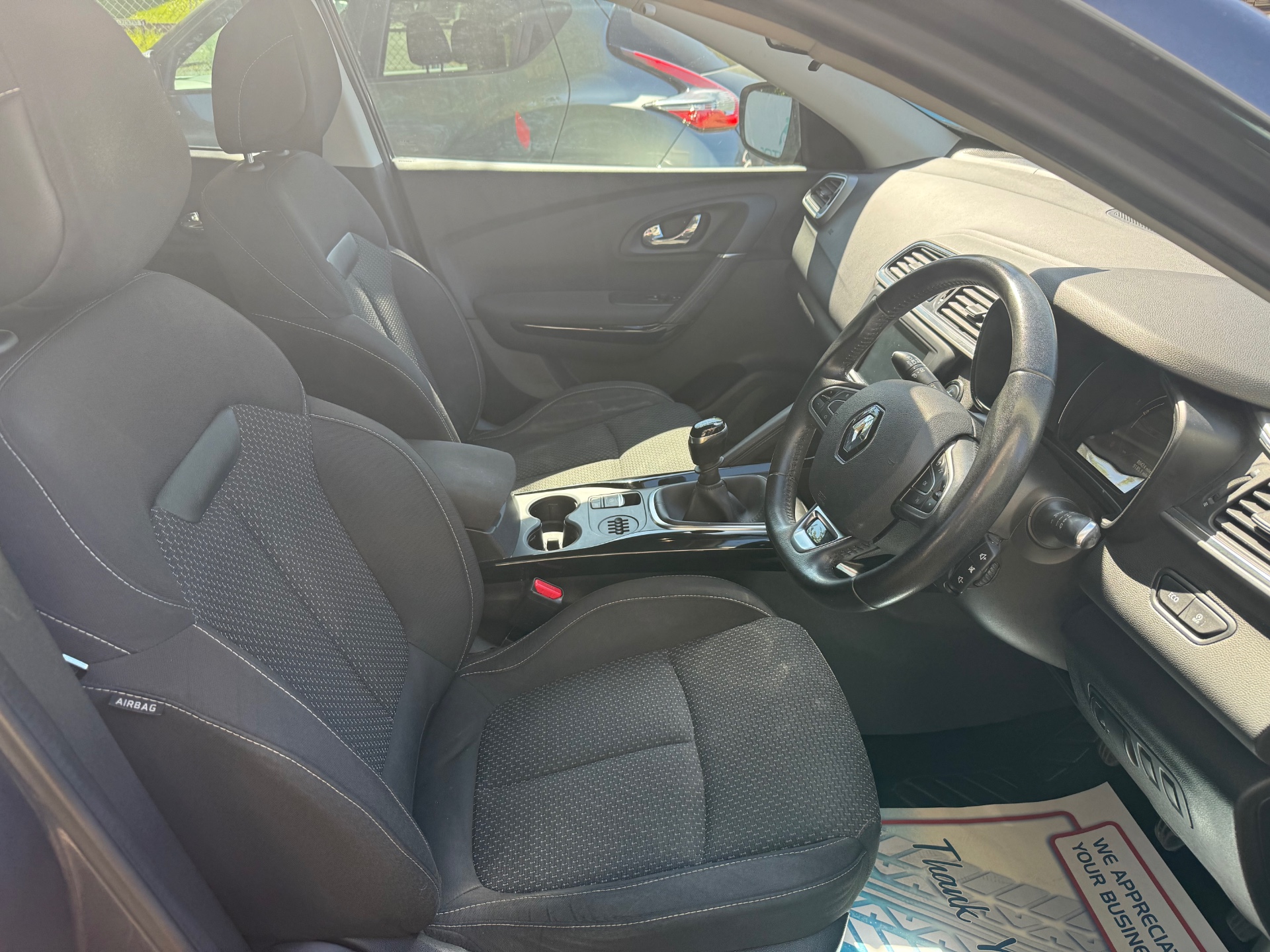 RENAULT KADJAR 1.2 TCE Dynamique Nav 5dr
