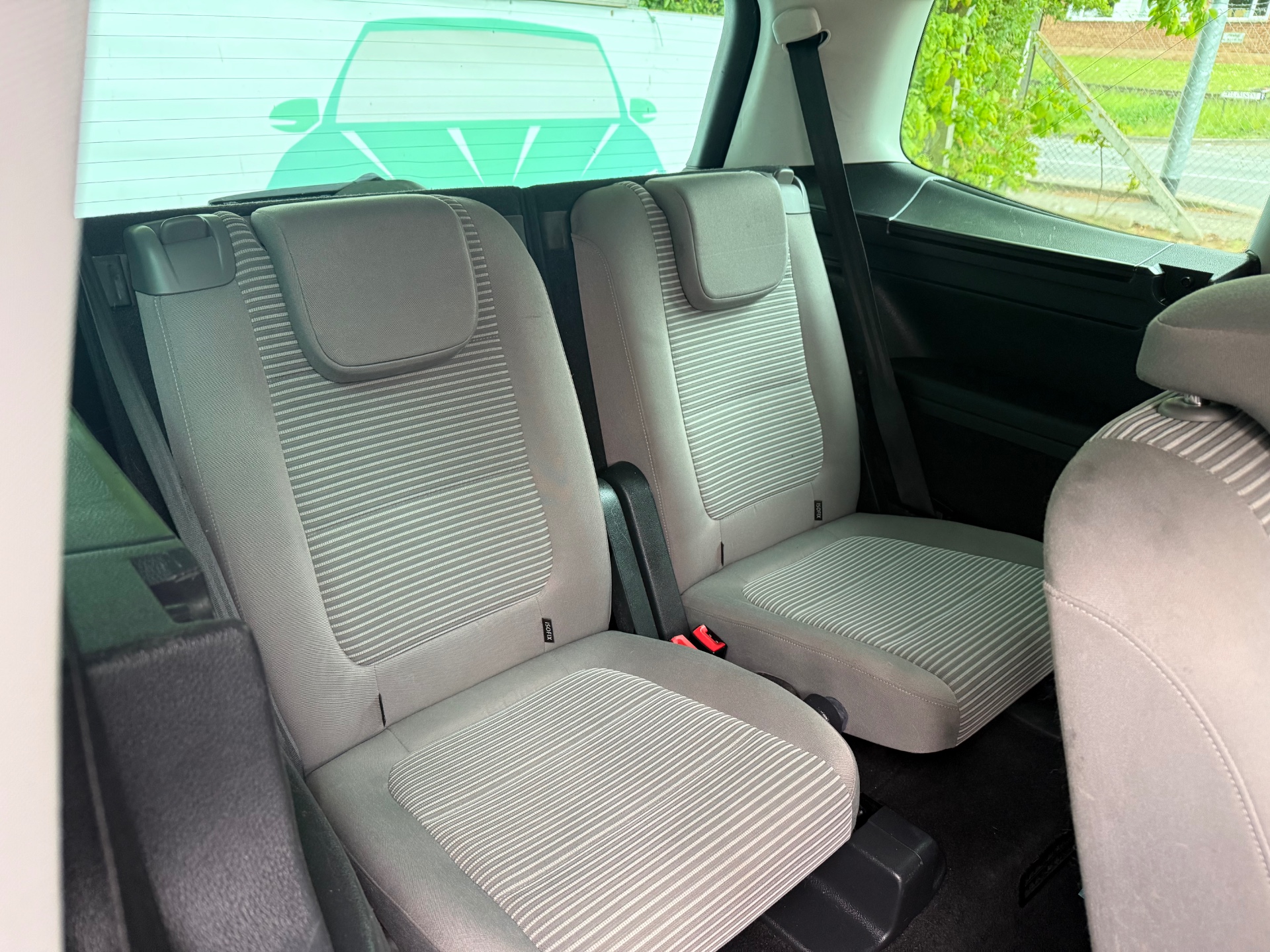 SEAT ALHAMBRA 2.0 TDI CR Ecomotive SE 5dr