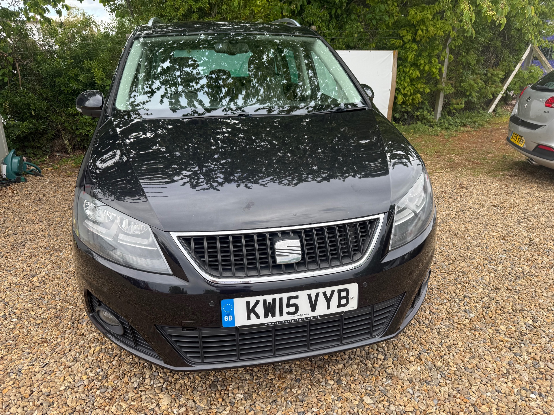 SEAT ALHAMBRA 2.0 TDI CR Ecomotive SE 5dr