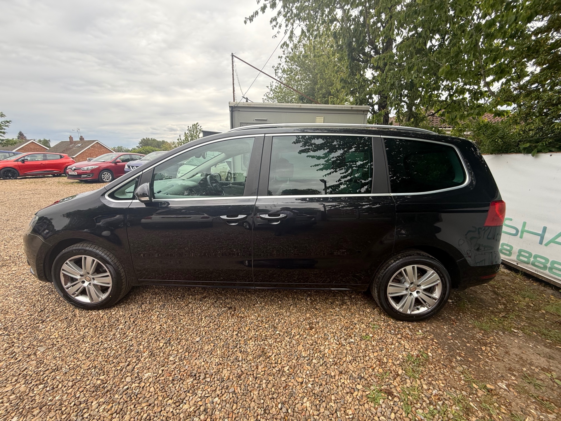 SEAT ALHAMBRA 2.0 TDI CR Ecomotive SE 5dr