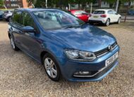VOLKSWAGEN POLO 1.4 TDI 75 Match 5dr