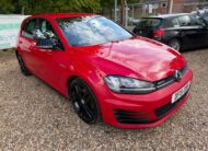 VOLKSWAGEN GOLF 2.0 TDI GTD 5dr