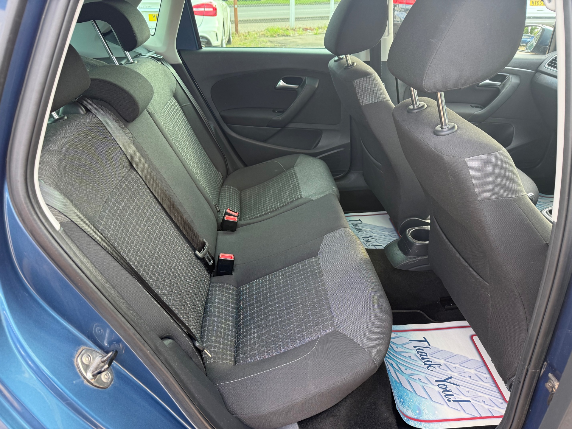 VOLKSWAGEN POLO 1.4 TDI 75 Match 5dr