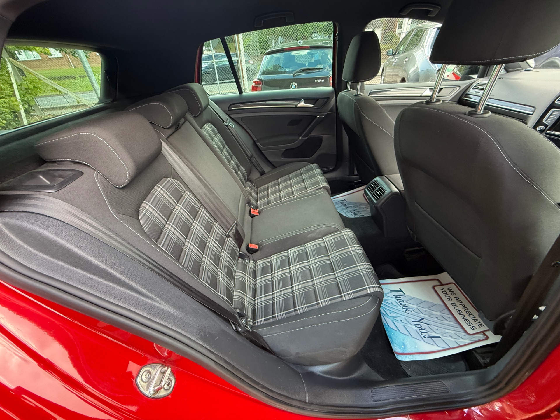 VOLKSWAGEN GOLF 2.0 TDI GTD 5dr