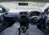 VOLKSWAGEN POLO 1.4 TDI 75 Match 5dr