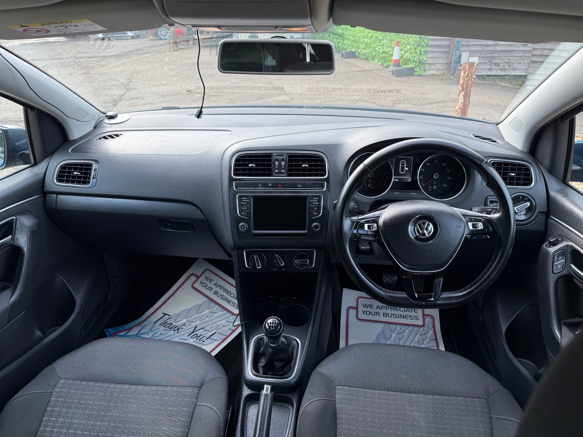 VOLKSWAGEN POLO 1.4 TDI 75 Match 5dr