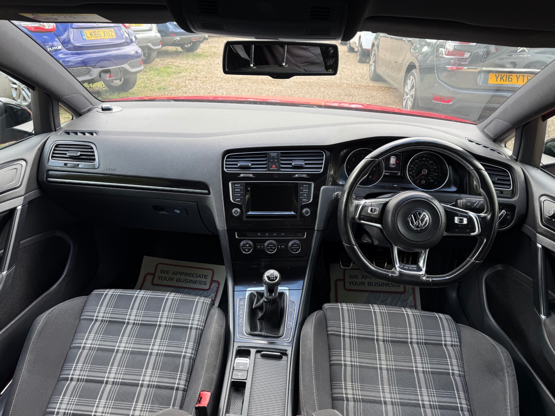 VOLKSWAGEN GOLF 2.0 TDI GTD 5dr