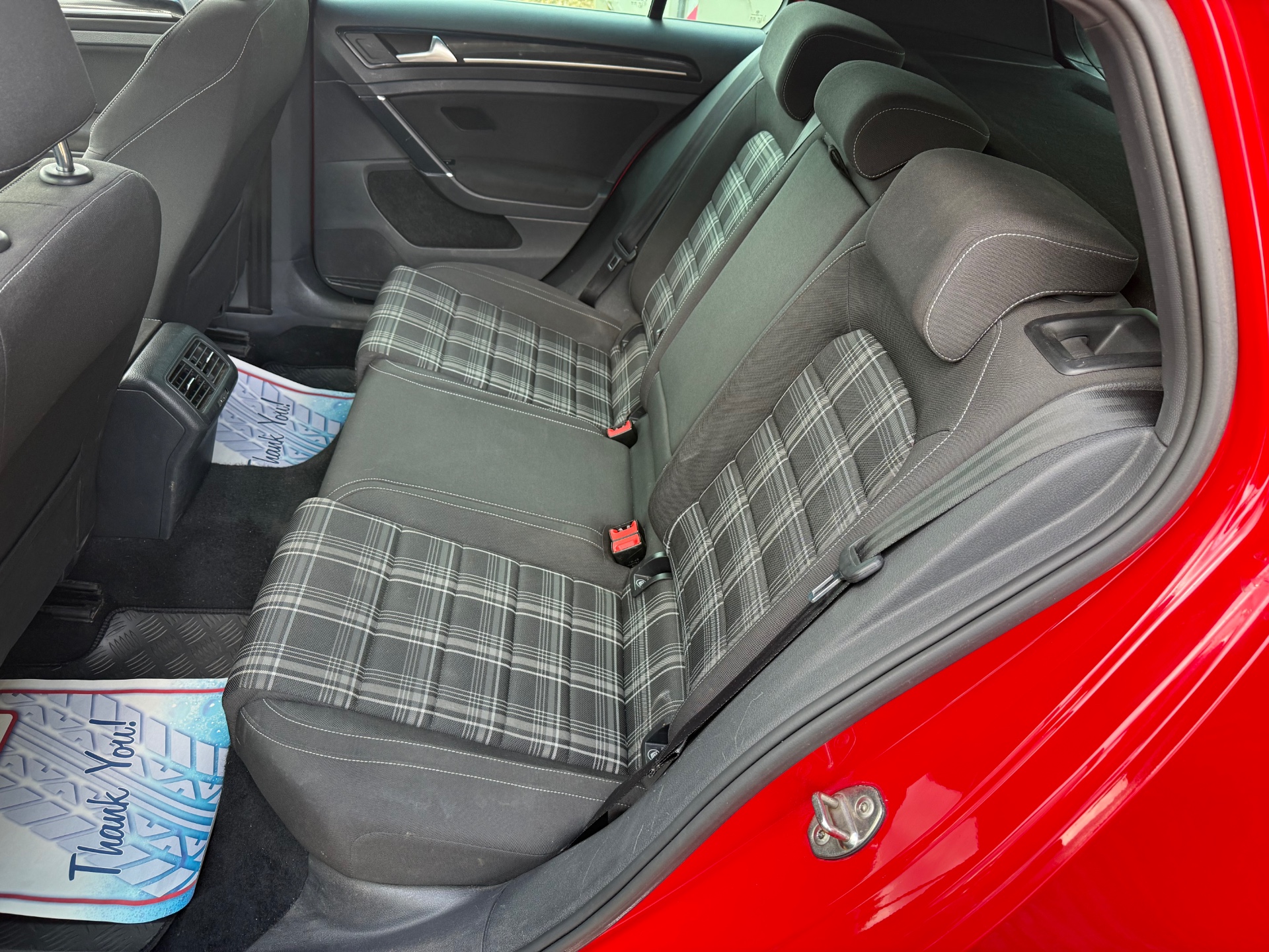 VOLKSWAGEN GOLF 2.0 TDI GTD 5dr