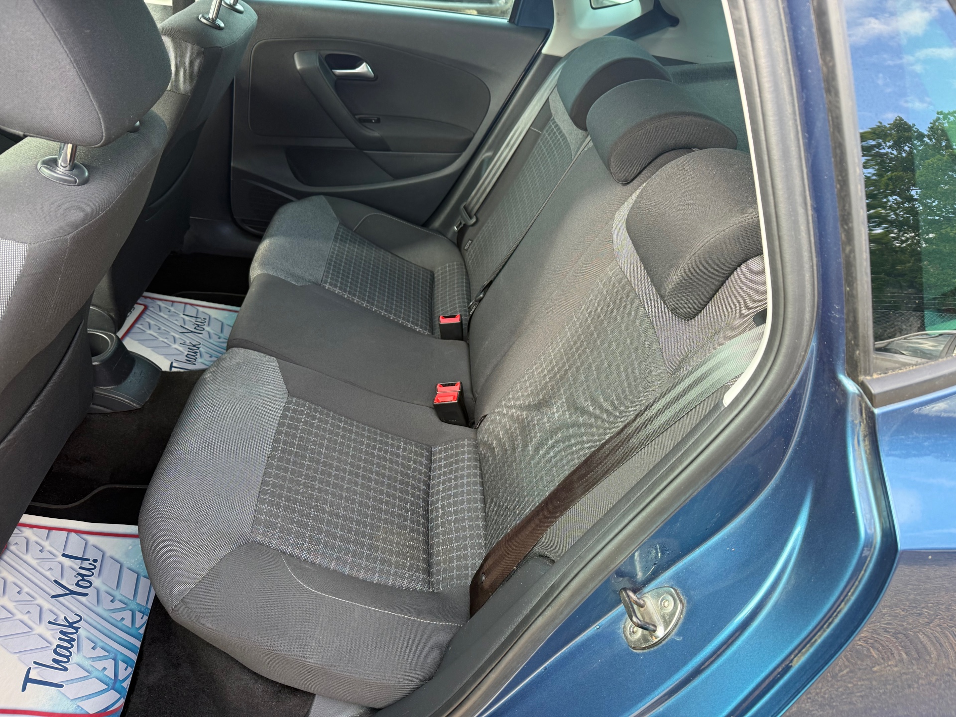 VOLKSWAGEN POLO 1.4 TDI 75 Match 5dr