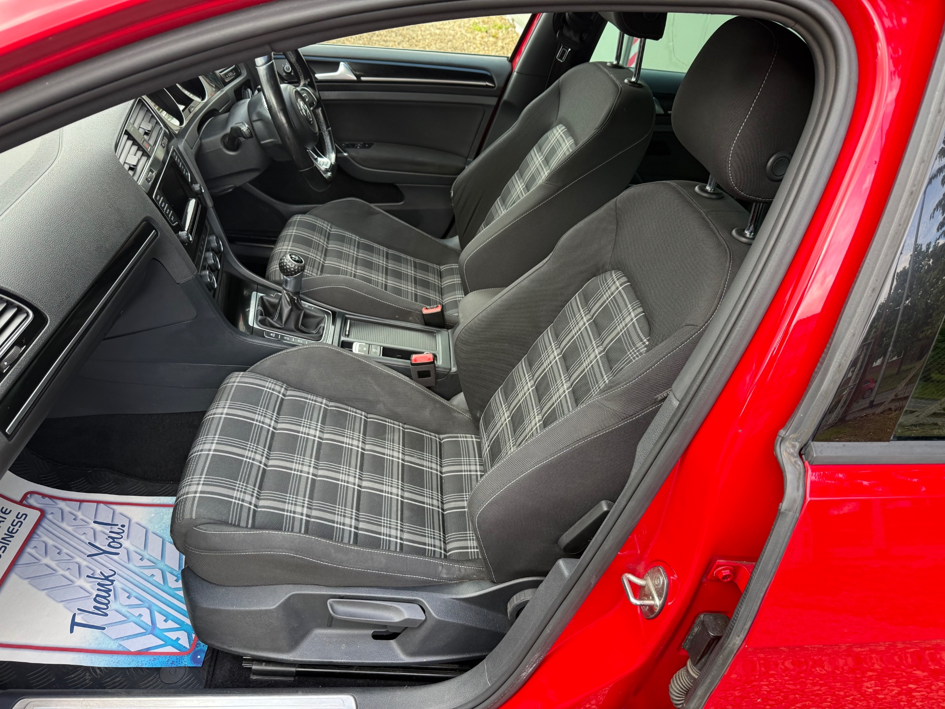 VOLKSWAGEN GOLF 2.0 TDI GTD 5dr