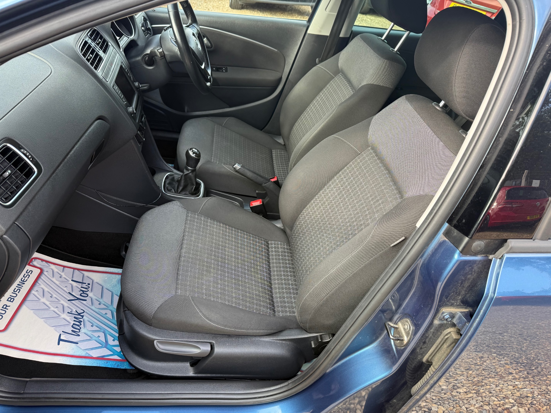 VOLKSWAGEN POLO 1.4 TDI 75 Match 5dr