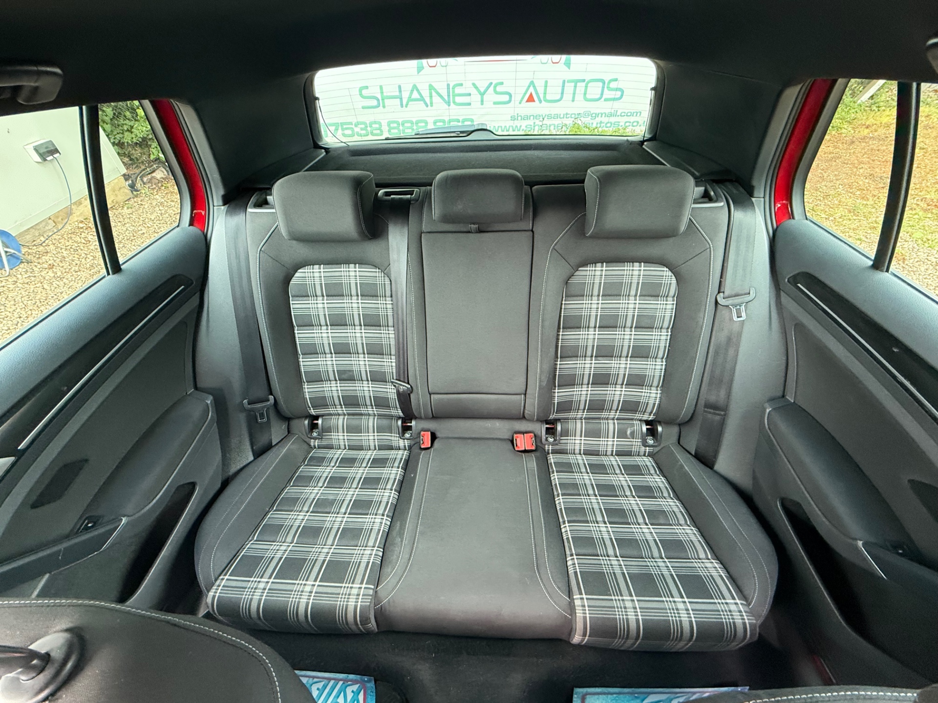 VOLKSWAGEN GOLF 2.0 TDI GTD 5dr
