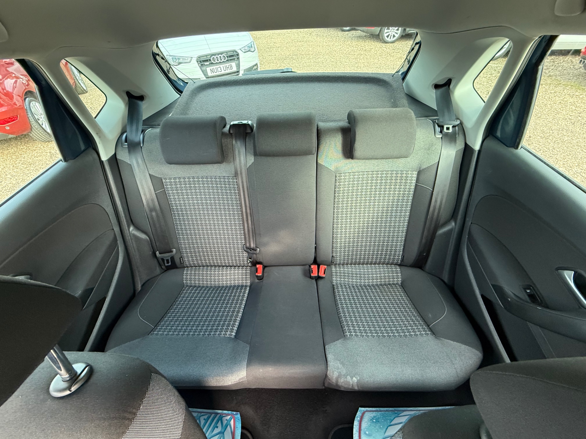 VOLKSWAGEN POLO 1.4 TDI 75 Match 5dr