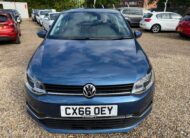 VOLKSWAGEN POLO 1.4 TDI 75 Match 5dr