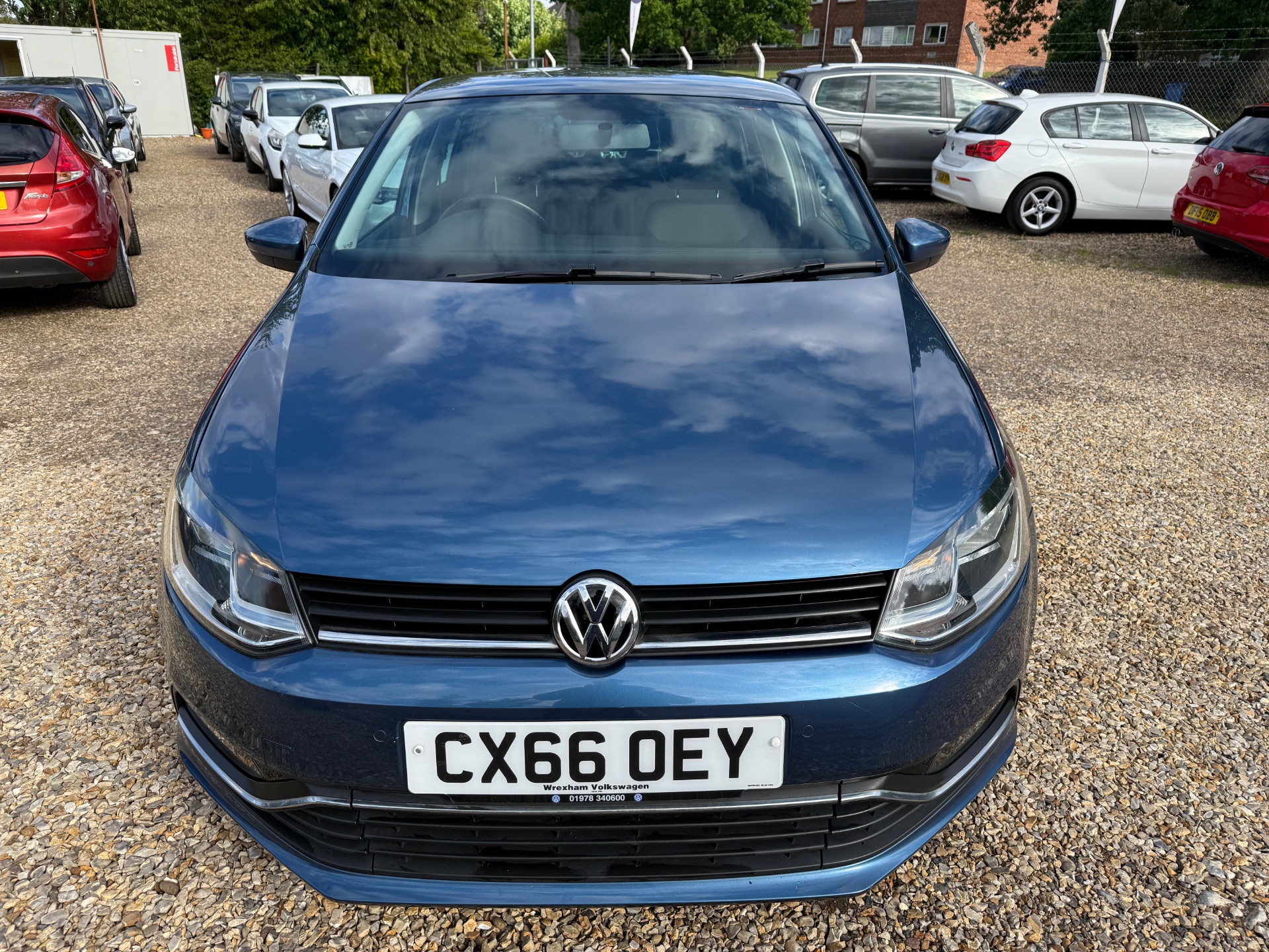VOLKSWAGEN POLO 1.4 TDI 75 Match 5dr
