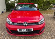 VOLKSWAGEN GOLF 2.0 TDI GTD 5dr