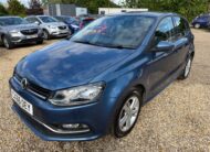 VOLKSWAGEN POLO 1.4 TDI 75 Match 5dr