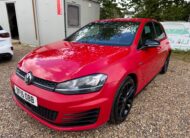VOLKSWAGEN GOLF 2.0 TDI GTD 5dr