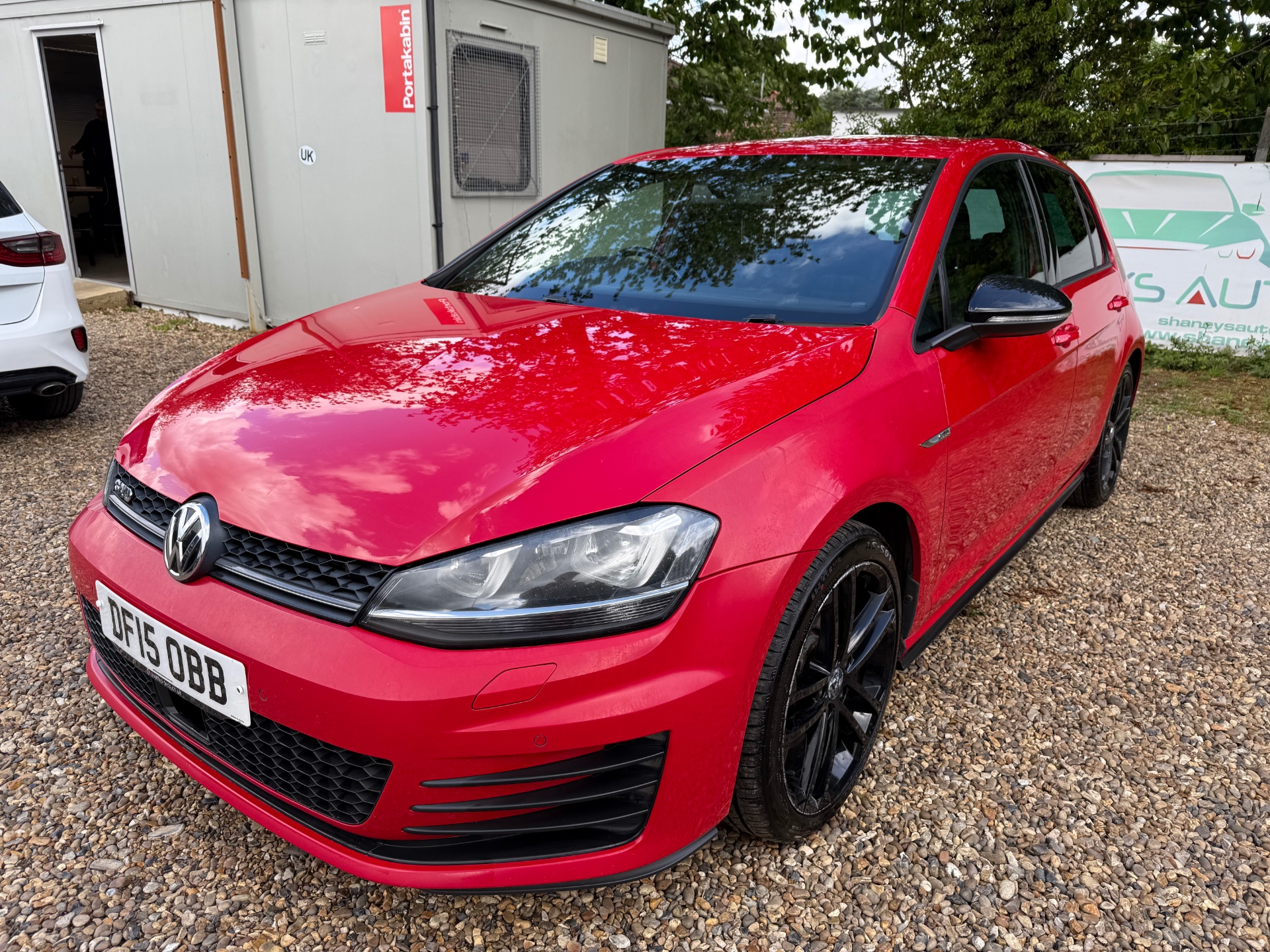 VOLKSWAGEN GOLF 2.0 TDI GTD 5dr