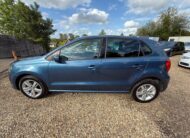 VOLKSWAGEN POLO 1.4 TDI 75 Match 5dr