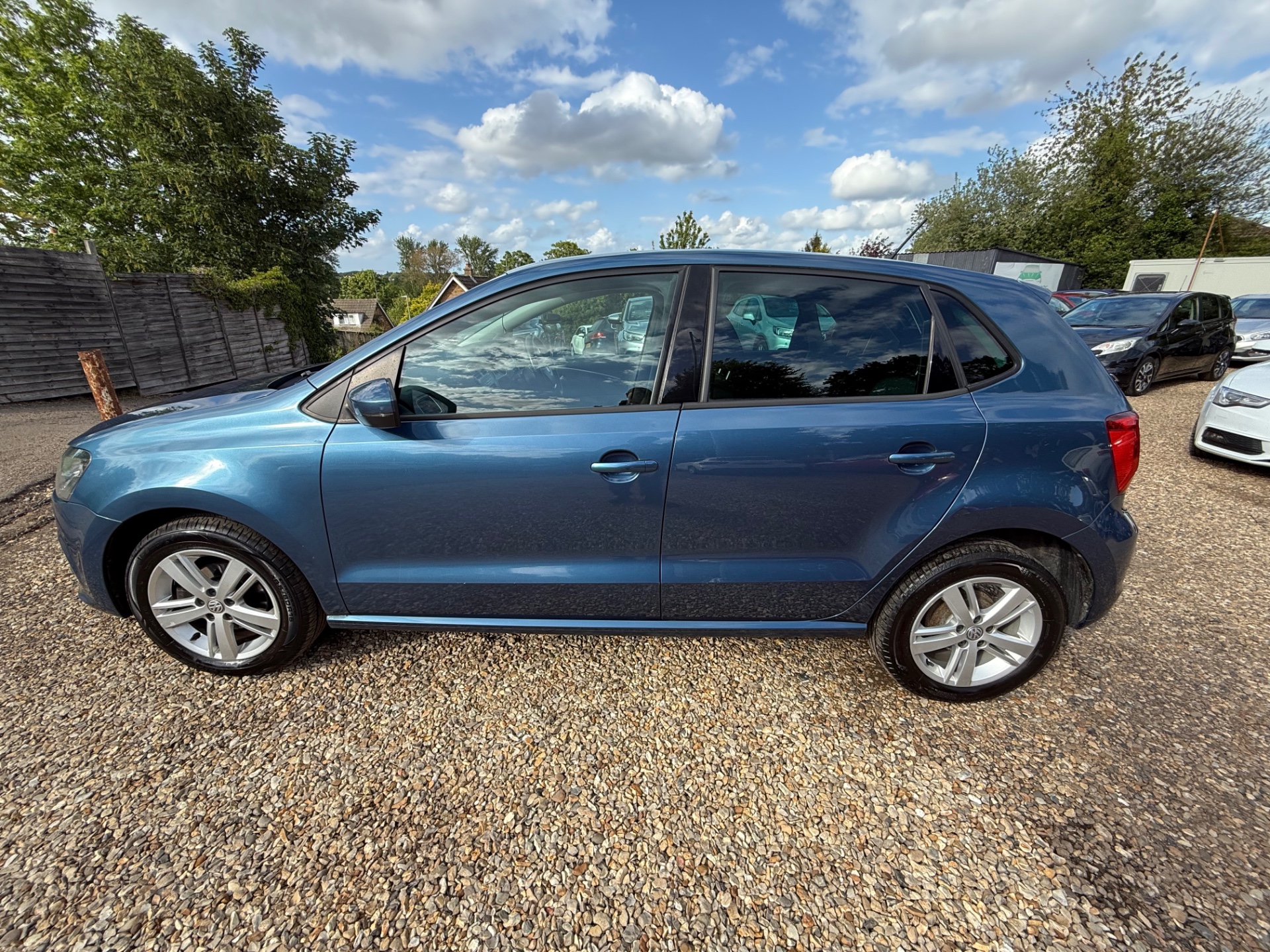 VOLKSWAGEN POLO 1.4 TDI 75 Match 5dr