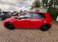 VOLKSWAGEN GOLF 2.0 TDI GTD 5dr