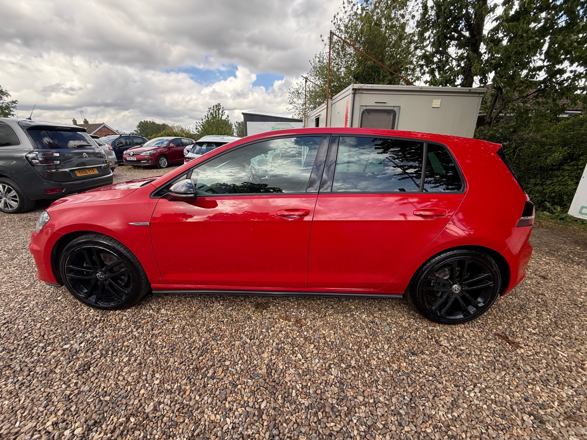 VOLKSWAGEN GOLF 2.0 TDI GTD 5dr