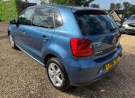 VOLKSWAGEN POLO 1.4 TDI 75 Match 5dr