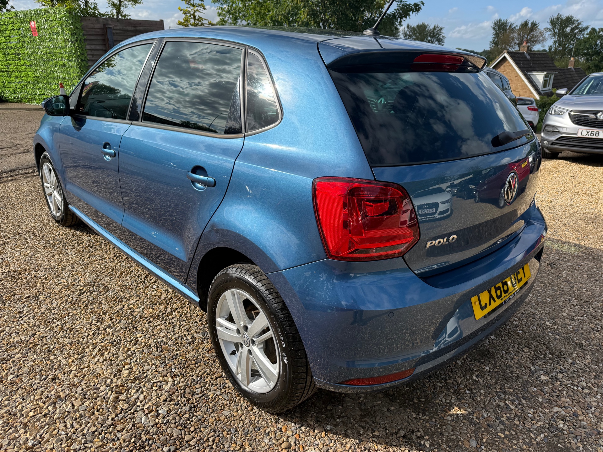 VOLKSWAGEN POLO 1.4 TDI 75 Match 5dr