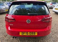 VOLKSWAGEN GOLF 2.0 TDI GTD 5dr