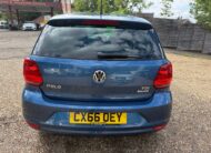 VOLKSWAGEN POLO 1.4 TDI 75 Match 5dr