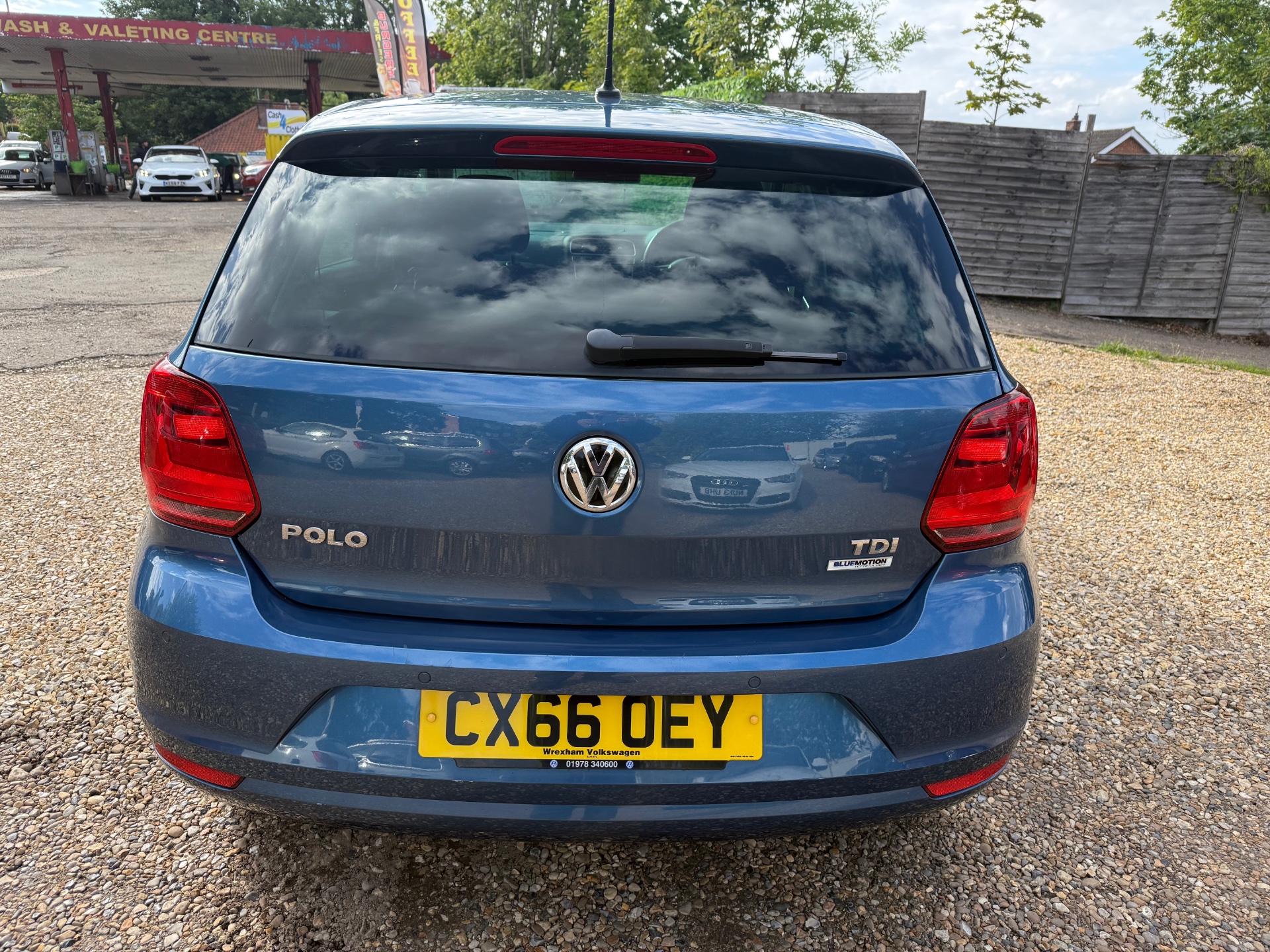 VOLKSWAGEN POLO 1.4 TDI 75 Match 5dr