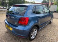 VOLKSWAGEN POLO 1.4 TDI 75 Match 5dr