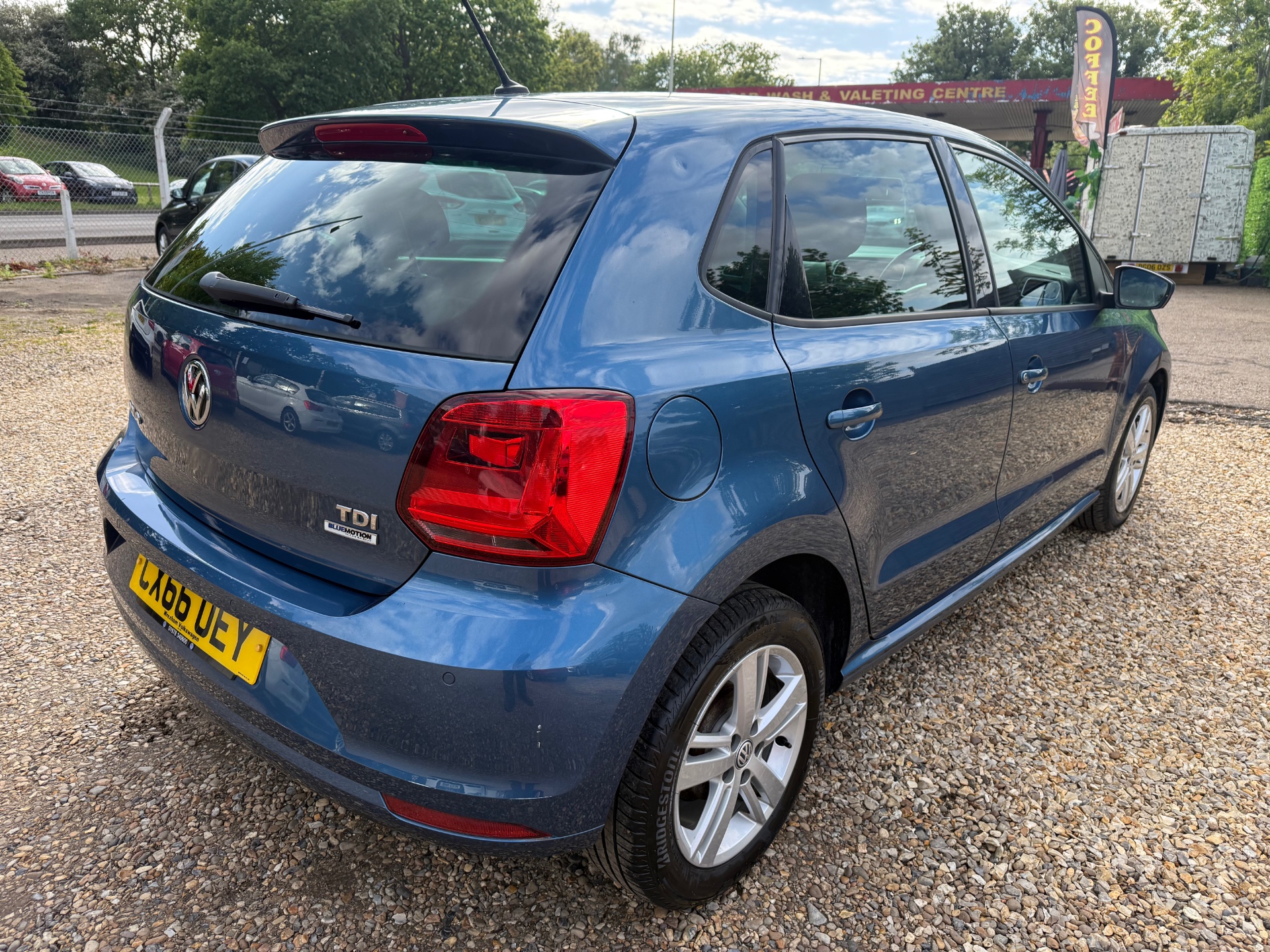 VOLKSWAGEN POLO 1.4 TDI 75 Match 5dr