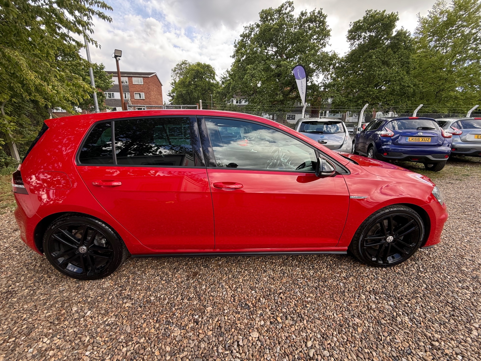 VOLKSWAGEN GOLF 2.0 TDI GTD 5dr
