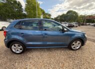 VOLKSWAGEN POLO 1.4 TDI 75 Match 5dr