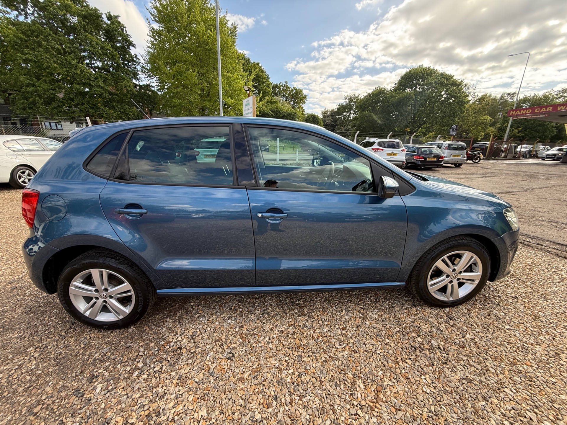 VOLKSWAGEN POLO 1.4 TDI 75 Match 5dr