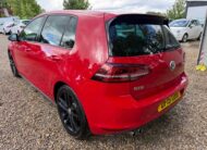 VOLKSWAGEN GOLF 2.0 TDI GTD 5dr