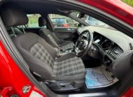 VOLKSWAGEN GOLF 2.0 TDI GTD 5dr