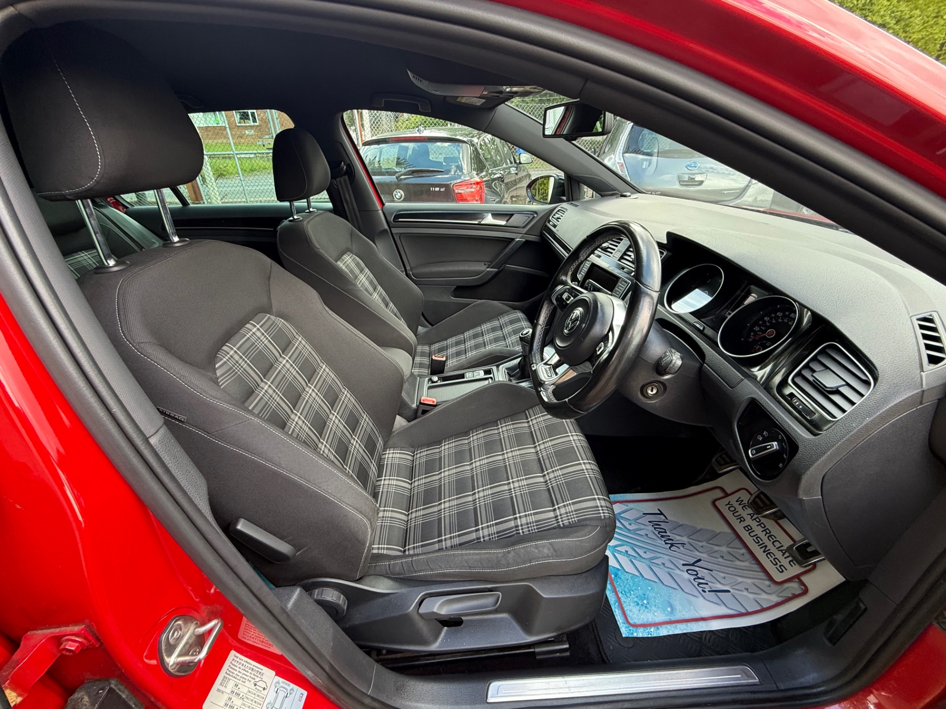 VOLKSWAGEN GOLF 2.0 TDI GTD 5dr