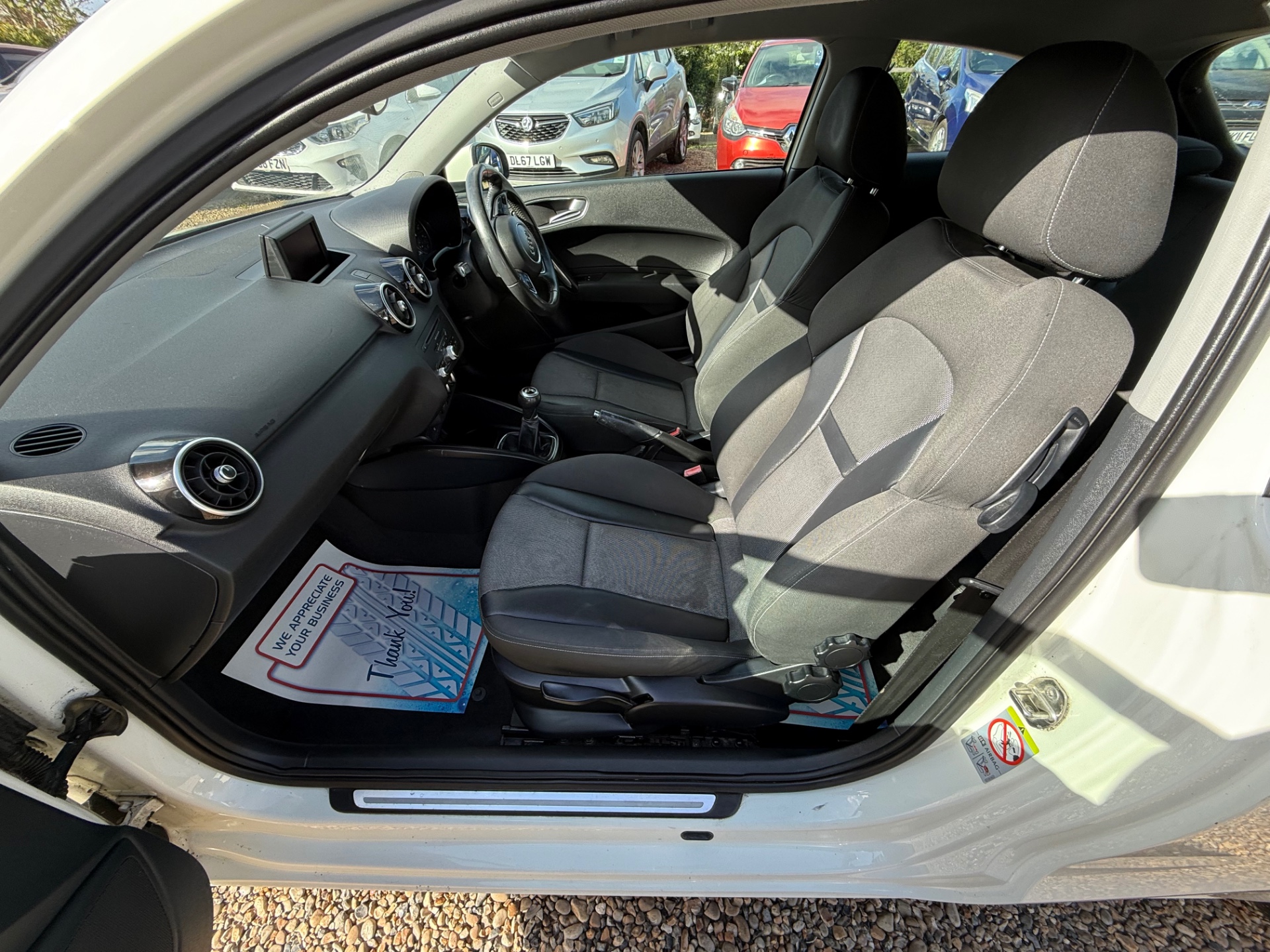 AUDI A1 1.2 TFSI Sport 3dr