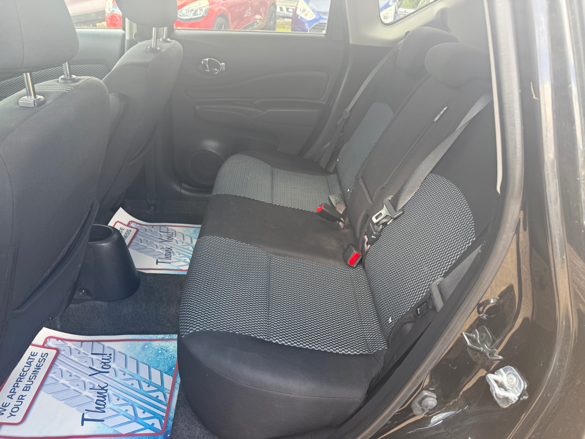 NISSAN NOTE 1.2 N-Tec 5dr