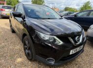 NISSAN QASHQAI 1.5 dCi N-Tec+ 5dr