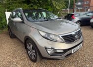 KIA SPORTAGE 2.0 CRDi KX-3 5dr Auto