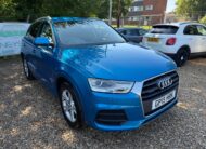 AUDI Q3 2.0 TDI [184] Quattro SE 5dr
